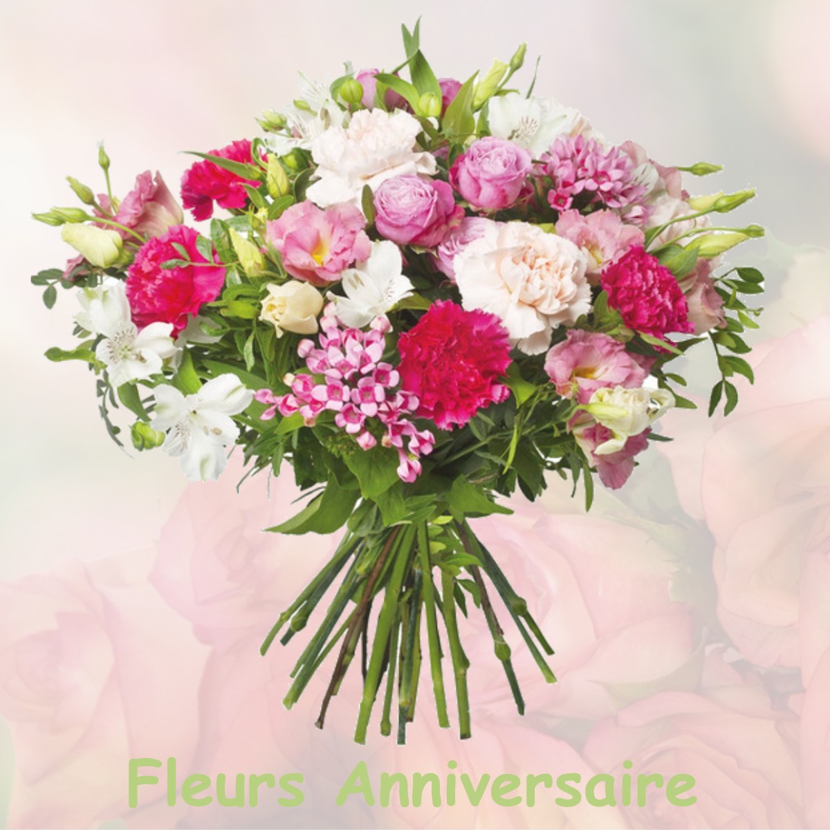 fleurs anniversaire JALLAUCOURT