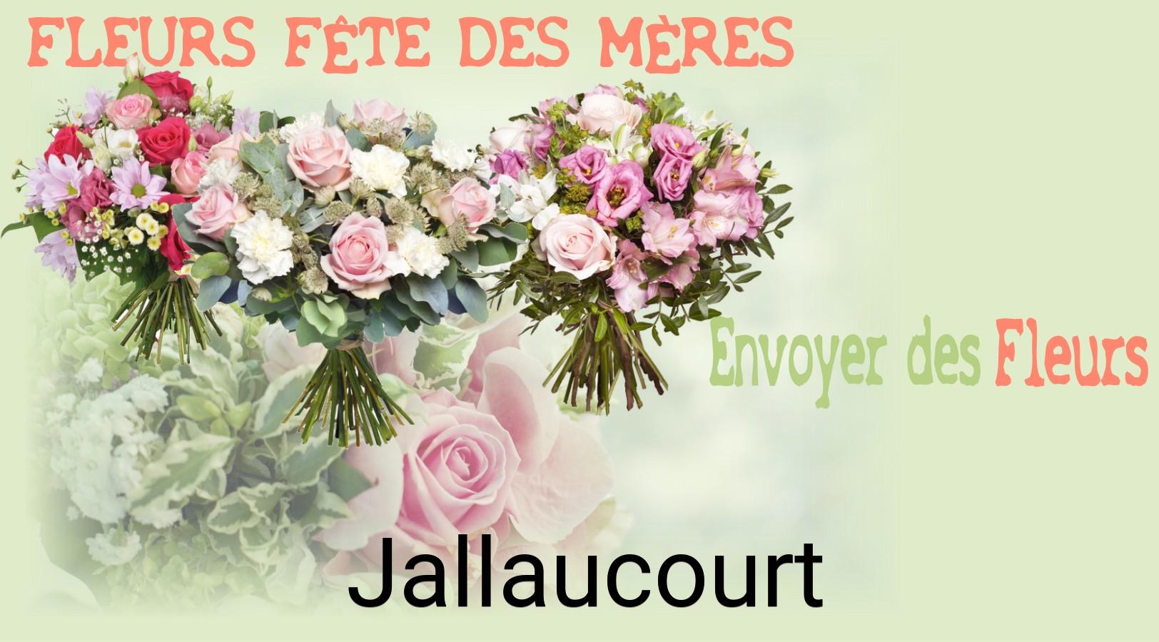 Bouquet de Fête des Mères livré à Jallaucourt